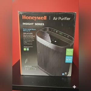 Honeywell Black Air Purifier